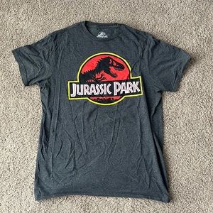 Jurassic Park Graphic Tee